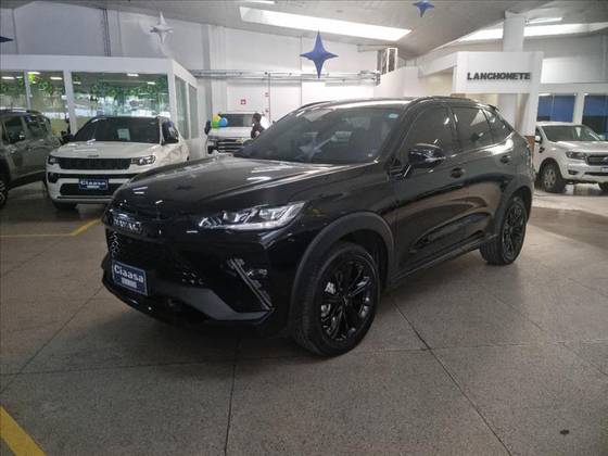 GWM HAVAL H6 GT 1.5 PHEV AWD E-TRACTION GWM HAVAL H6 GT 1.5 PHEV AWD E-TRACTION